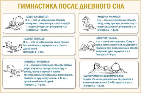 Практические действия после сна