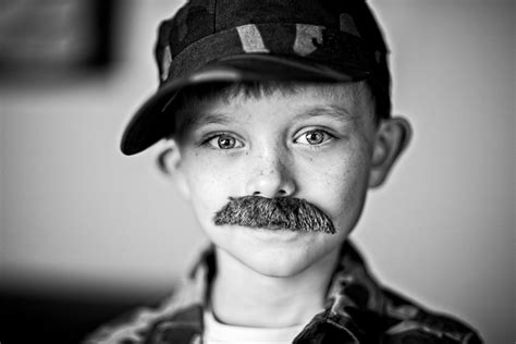Преимущества бритья усов в юном возрасте