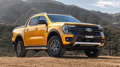 Преимущества выбора Ford Ranger