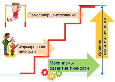 Преимущества для развития личности