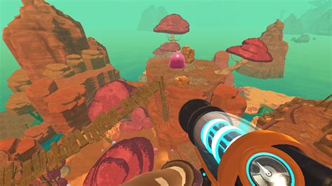 Преимущества использования эхо в игре Slime Rancher