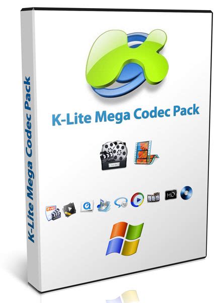 Преимущества использования K-Lite Codec Pack Full