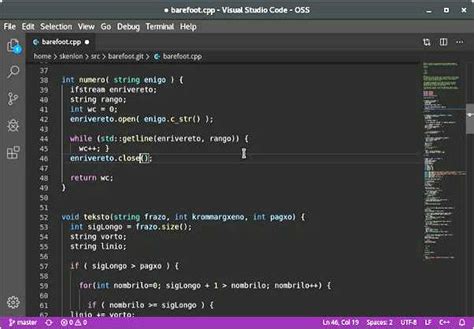 Преимущества использования Visual Studio Code для Python-разработки