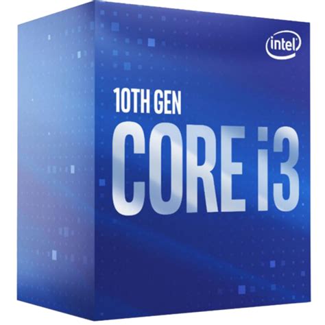 Преимущества использования core i3