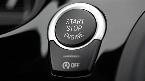 Преимущества и недостатки отключения системы Start-Stop на BMW X1 F48