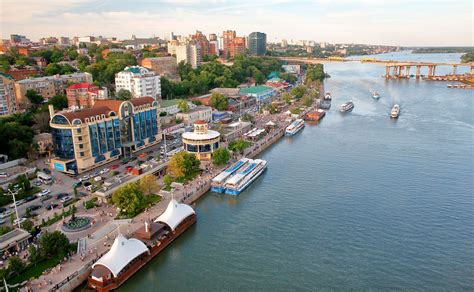 Преимущества и особенности Северного района Ростова-на-Дону