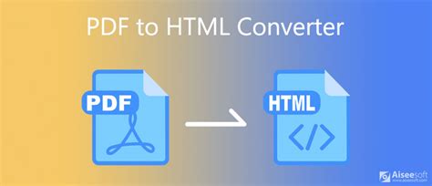Преимущества конвертации PDF в HTML