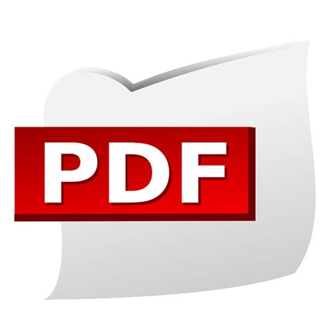 Преимущества формата PDF