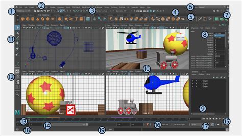 Преимущества 3D анимации