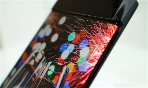 Преимущества AMOLED перед LCD