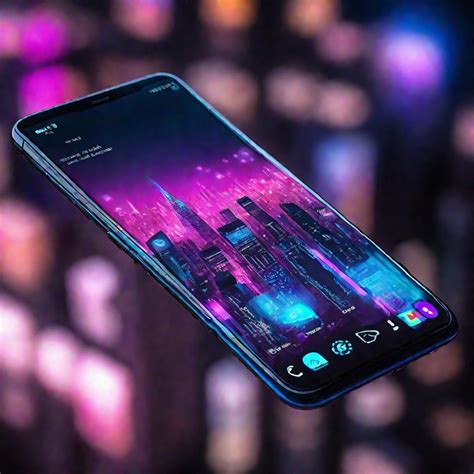 Преимущества AMOLED-дисплеев