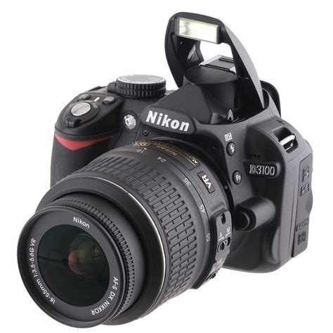 Преимущества Nikon D3100 перед Nikon D90