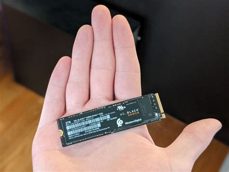 Преимущества SSD M.2