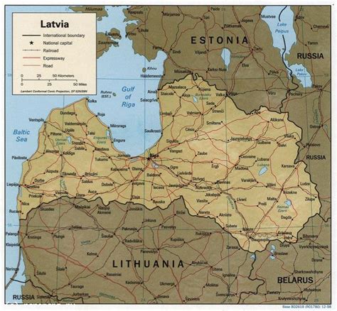 Прибалтийские провинции в составе Российской империи