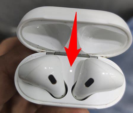 Приготовьте AirPods к сопряжению