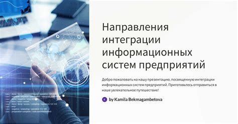 Примеры успешной интеграции