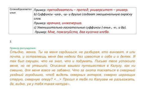 Пример использования в разговорной речи