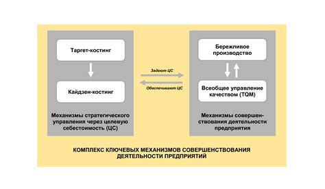 Принципы совершенствования Фиас