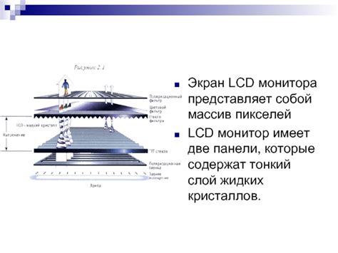 Принцип работы пикселей