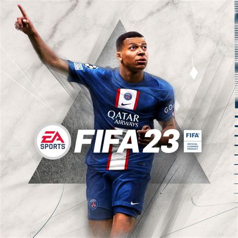 Приобретение игры FIFA 23