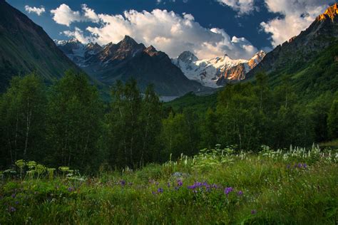 Природные красоты