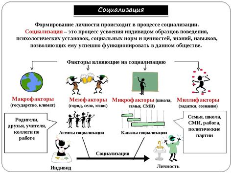 Причина 7: Социализация и развитие социальных навыков