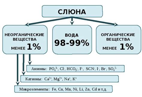 Причины избыточного слюноотделения