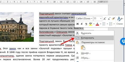 Причины и способы решения в Microsoft Word