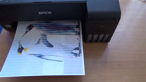 Причины неправильной печати в красном цвете на принтере Epson L3100