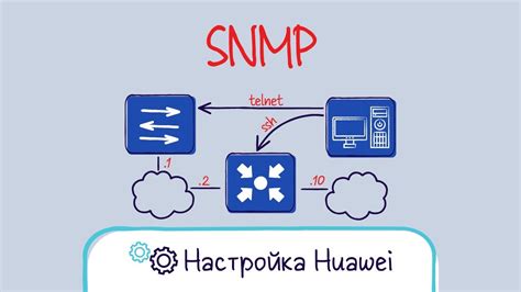 Проверка версии SNMP