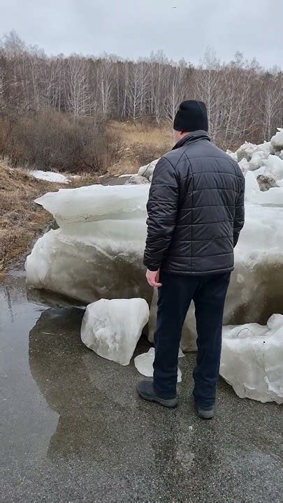 Проверка льда на прочность