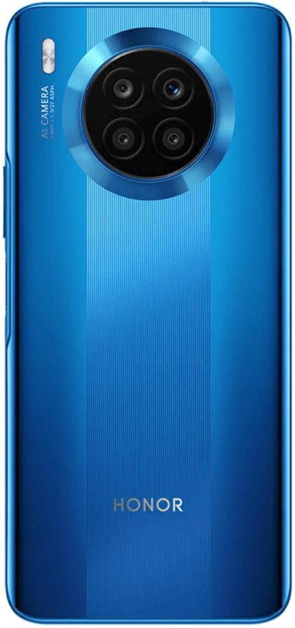 Проверка модели Honor 50