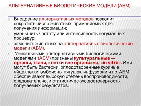 Проверка наличия альтернативных методов безопасности