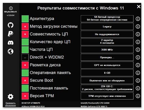 Проверка работоспособности браузера на различных сайтах