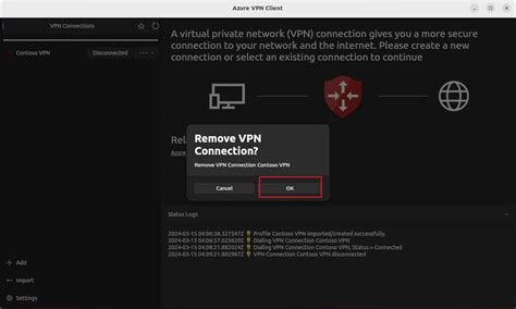 Проверка работы VPN: как убедиться в защите