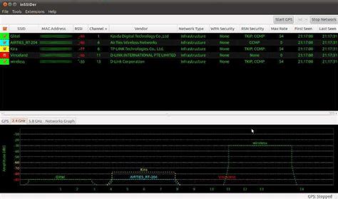 Проверка скорости и качества сигнала WiFi с помощью специальных программ