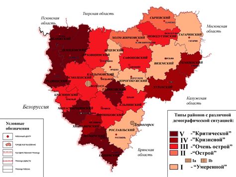 Прогноз развития демографической ситуации