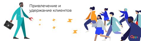 Продвижение центра занятости и привлечение клиентов