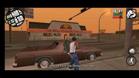 Продолжение игры в GTA San Andreas