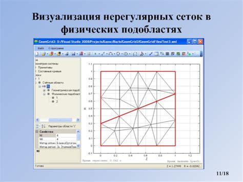 Прозрачность алгоритма распределения