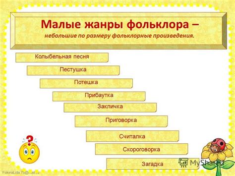 Происхождение из фольклора и литературы