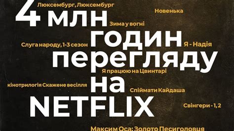 Просмотр контента на Netflix