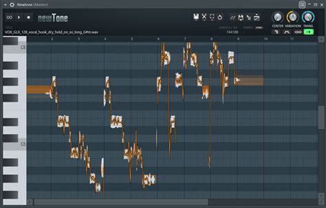 Простой способ определения тональности лупа в FL Studio 20