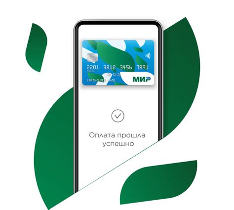 Протестируйте функционал Mir Pay, чтобы убедиться в успешной настройке