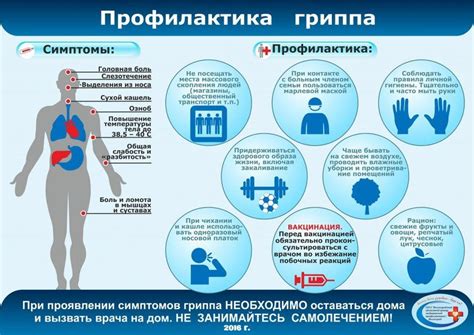 Профилактические меры против стуков