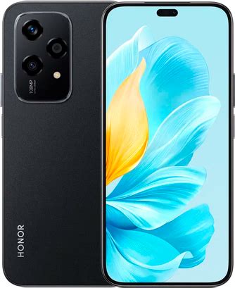 Процессор и память в Honor 7A