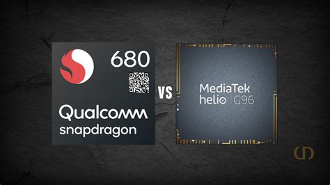 Процессор Snapdragon 680: скорость работы