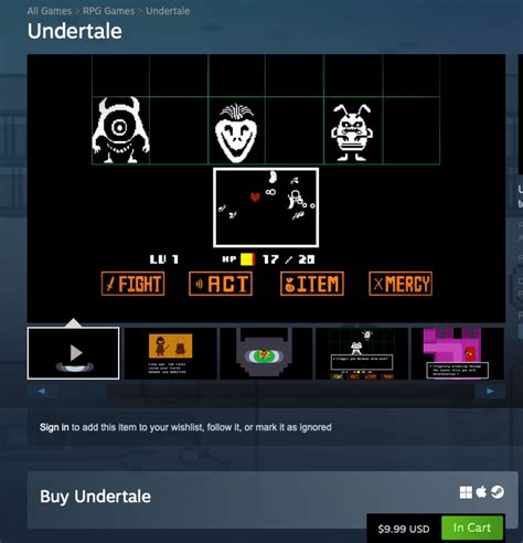 Процесс установки Undertale на телефон