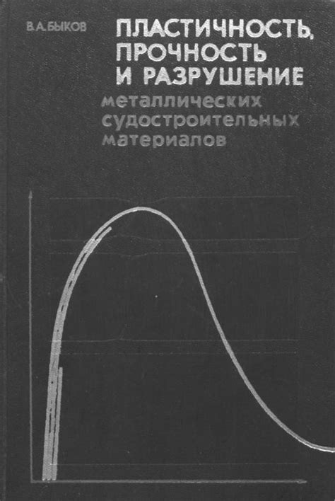 Прочность и пластичность металлических кристаллов