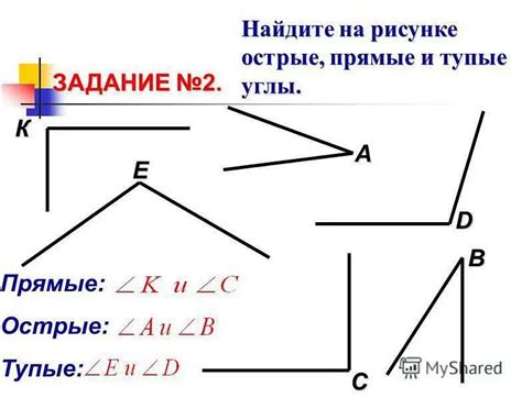 Прямая: определение и основные характеристики